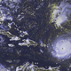 Imagen de satélite del Huracán Irma. Foto: AP